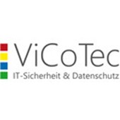 ViCoTec IT-Sicherheit & Datenschutz GmbH & Co. KG Logo