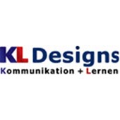KL DESIGNs - KOMMUNIKATION & LERNEN Logo