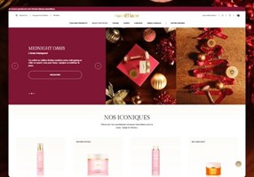 KNR Agency Project - +100% conversieratio voor marocMaroc Cosmetics