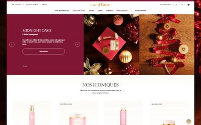 KNR Agency Project - +100% conversieratio voor marocMaroc Cosmetics