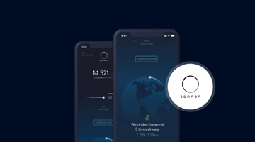 Boldare Project - Digitale transformatie voor sonnen, een leverancier van hernieuwbare energie