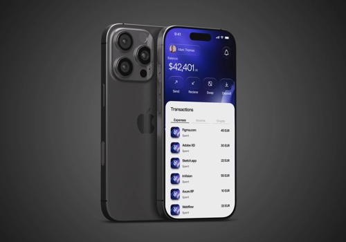 RYZE: app voor persoonlijke financiën