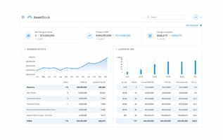 Andersen Germany GmbH Project - Een app voor vermogensbeheer