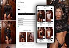 THAILS | Shopify Plus Agency Project - Gooseberry Intimates