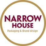 Narrow House Packaging, Branding & Design Logo