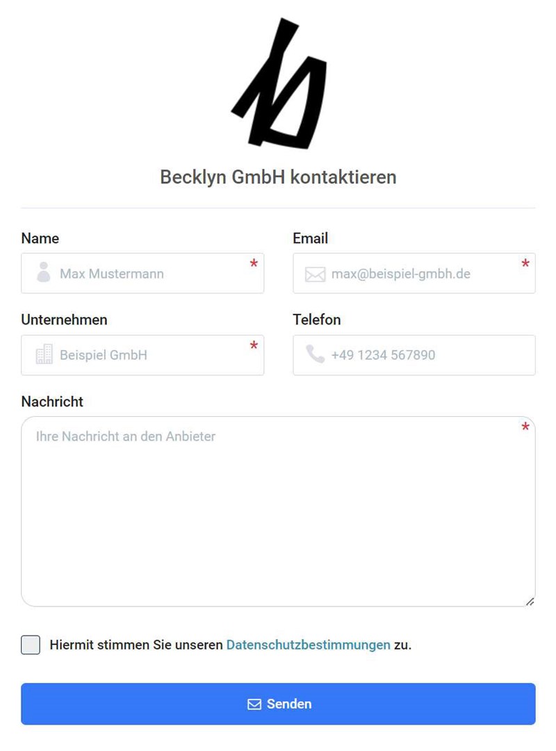 Ontvang meer leads