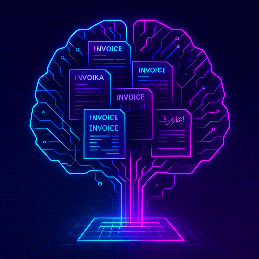 Data Reply GmbH Project - Factuurverwerking via generatieve AI