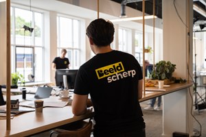 Beeldscherp Project - Website herpositioneren