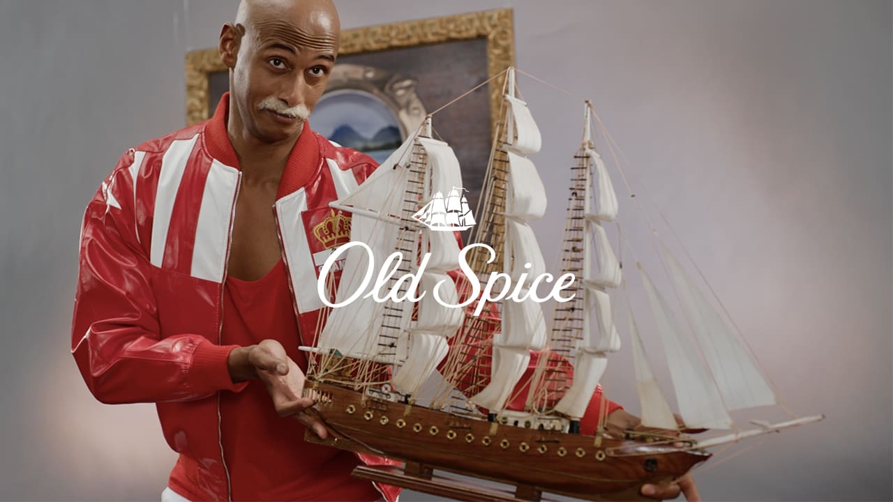 ARTUS interactive GmbH Project - Old Spice - De piratencasting met Teddy Teclebrhan