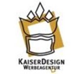 KaiserDesign Werbeagentur Logo