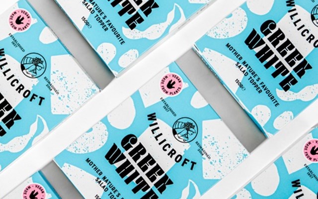 Kindly Made Studio Project - Willicroft rebranding- en verpakkingsdesign