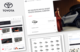 Webmatch GmbH Project - E-commerce