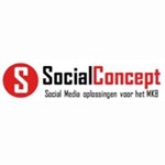 Social Concept Logo