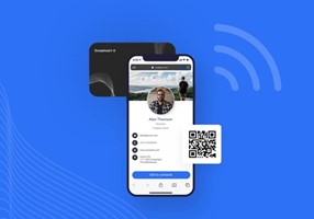 Codelevate Project - SaaS-platform voor digitale visitekaartjes