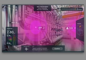 Daito Design Project - AR voor stralingsbescherming