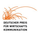 Deutscher Preis für Wirtschaftskommunikation Logo