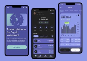 REYME Project - Mobiele cryptoportemonnee