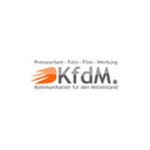 KfdM - Kommunikation für den Mittelstand Logo