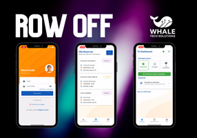 Whale Tech Solutions Project - ROW OFF