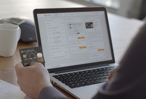Finatix GmbH Project - Kreditkaartenplatform