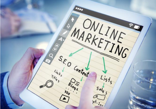 Multi-channelmarketing