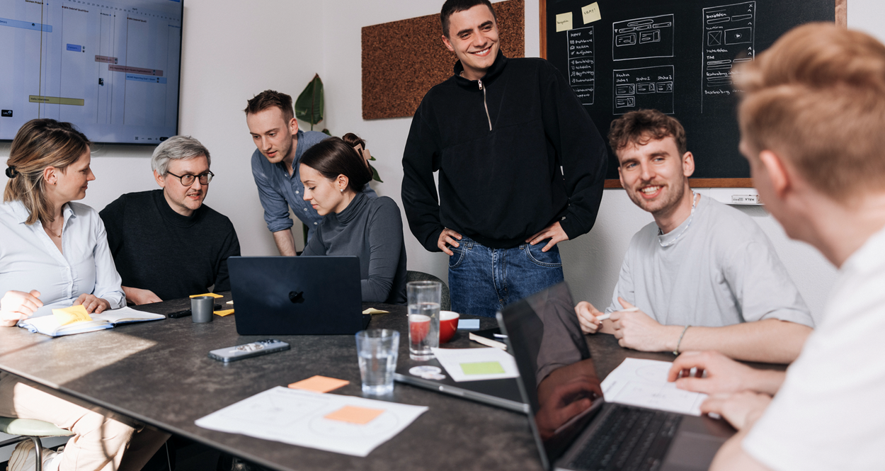 fünfpunktnull GmbH Team