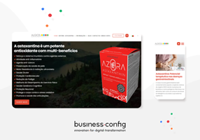 business•config Project - Algicel Biotechnologie en Onderzoek