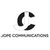 JOPE COMMUNICATIONS Logo