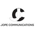 JOPE COMMUNICATIONS Logo
