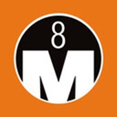 8ung Media - Kreativbüro Logo