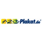 1-2-3-Plakat.de GmbH Logo