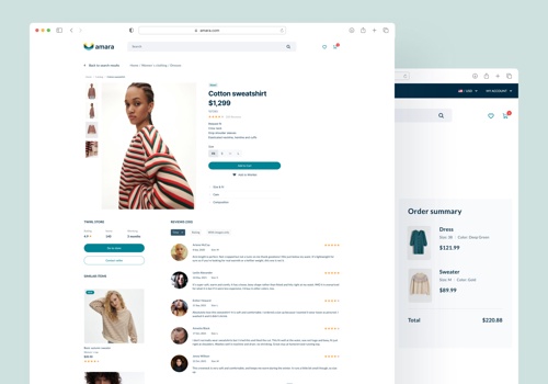 Managed Code Project - E-commerce