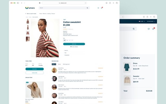 Managed Code Project - E-commerce