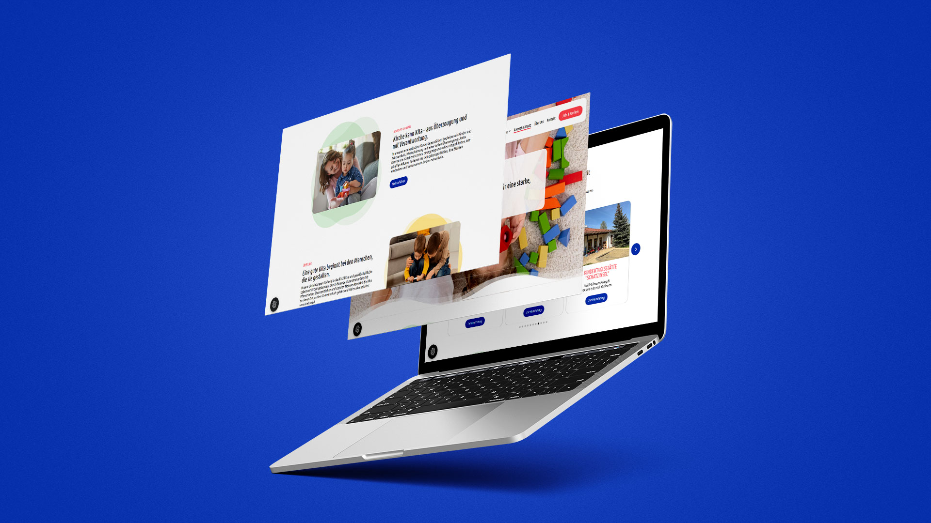 Vanced Media | Webdesign, Online-Marketing, SEO/GEO Project - Website-hertelling