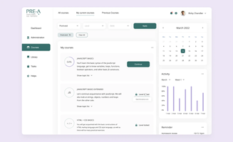 Andersen Germany GmbH Project - Geavanceerd platform voor afstandsonderwijs