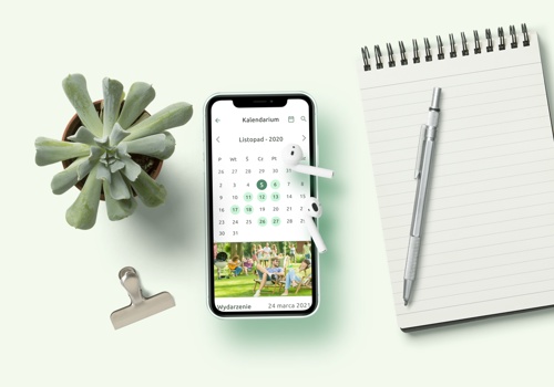 UX-MAN Project - ProNatura - app voor afvalverwerking