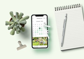 UX-MAN Project - ProNatura - app voor afvalverwerking