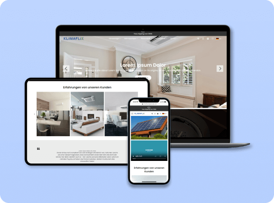 Ingold Solutions GmbH Project - KLiMAFLiX Magento Open Source-project