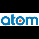 Atom Rotterdam Logo