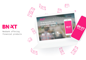 Akimad Project - BNEXT | Web- en mobiele applicatie: iOS/Android/Web