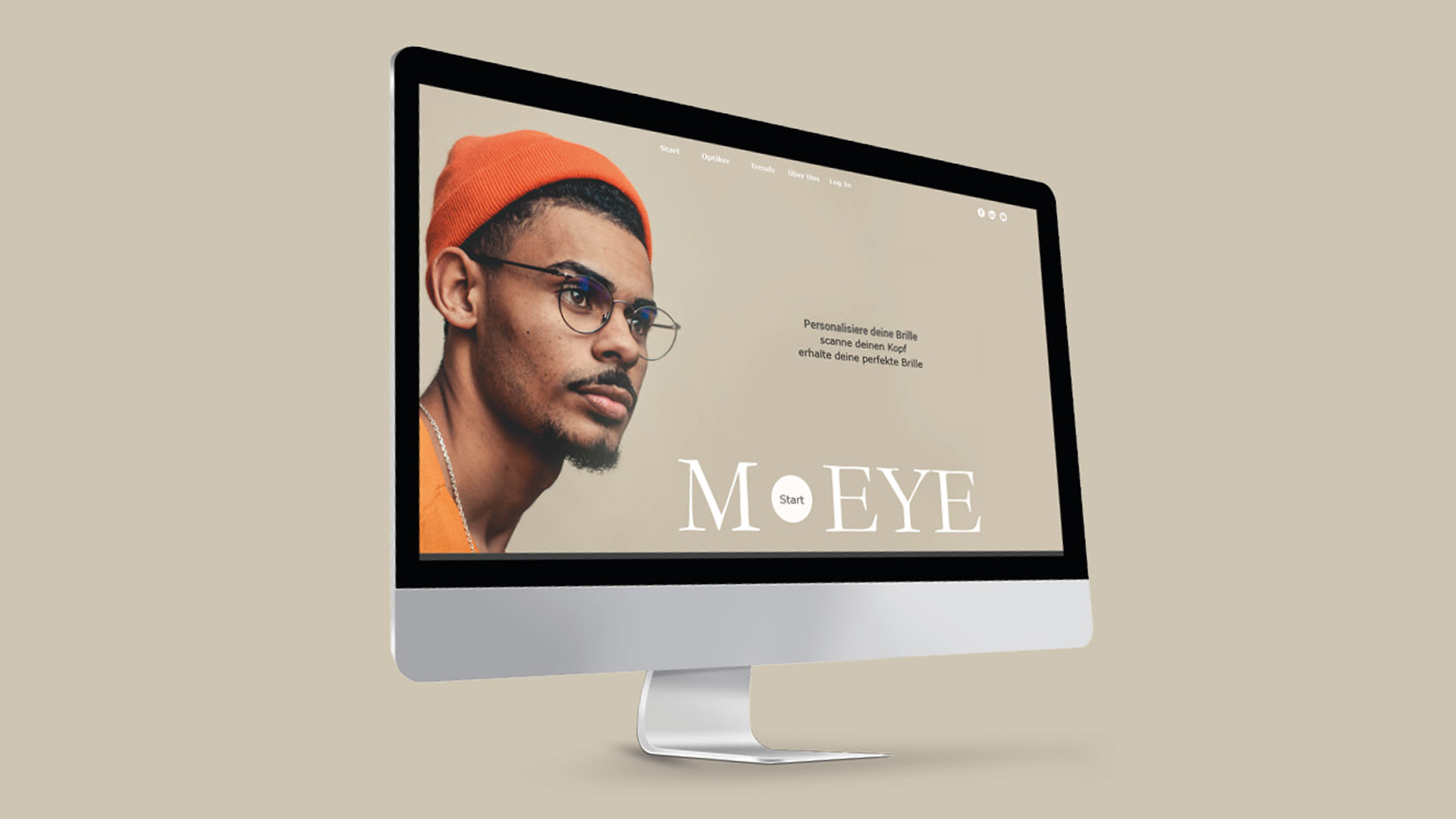 Harder-Design Project - Mijn oog
