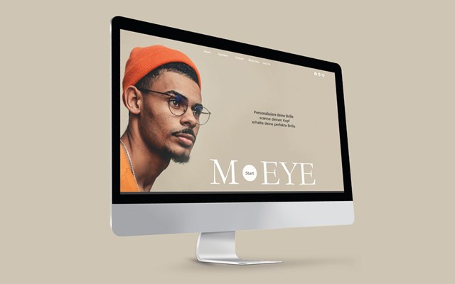 Harder-Design Project - Mijn oog