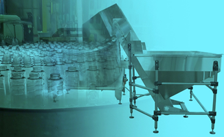 Chudovo OÜ Project - 3D-modellering van een sorteermachine voor glazen flessen