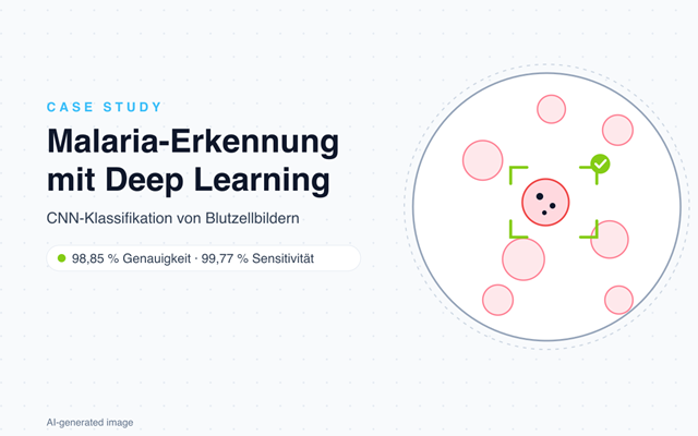 myBytes GmbH Project - Malaria-detectie in bloedcelafbeeldingen (deep learning)