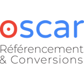 Oscar Referencement Logo