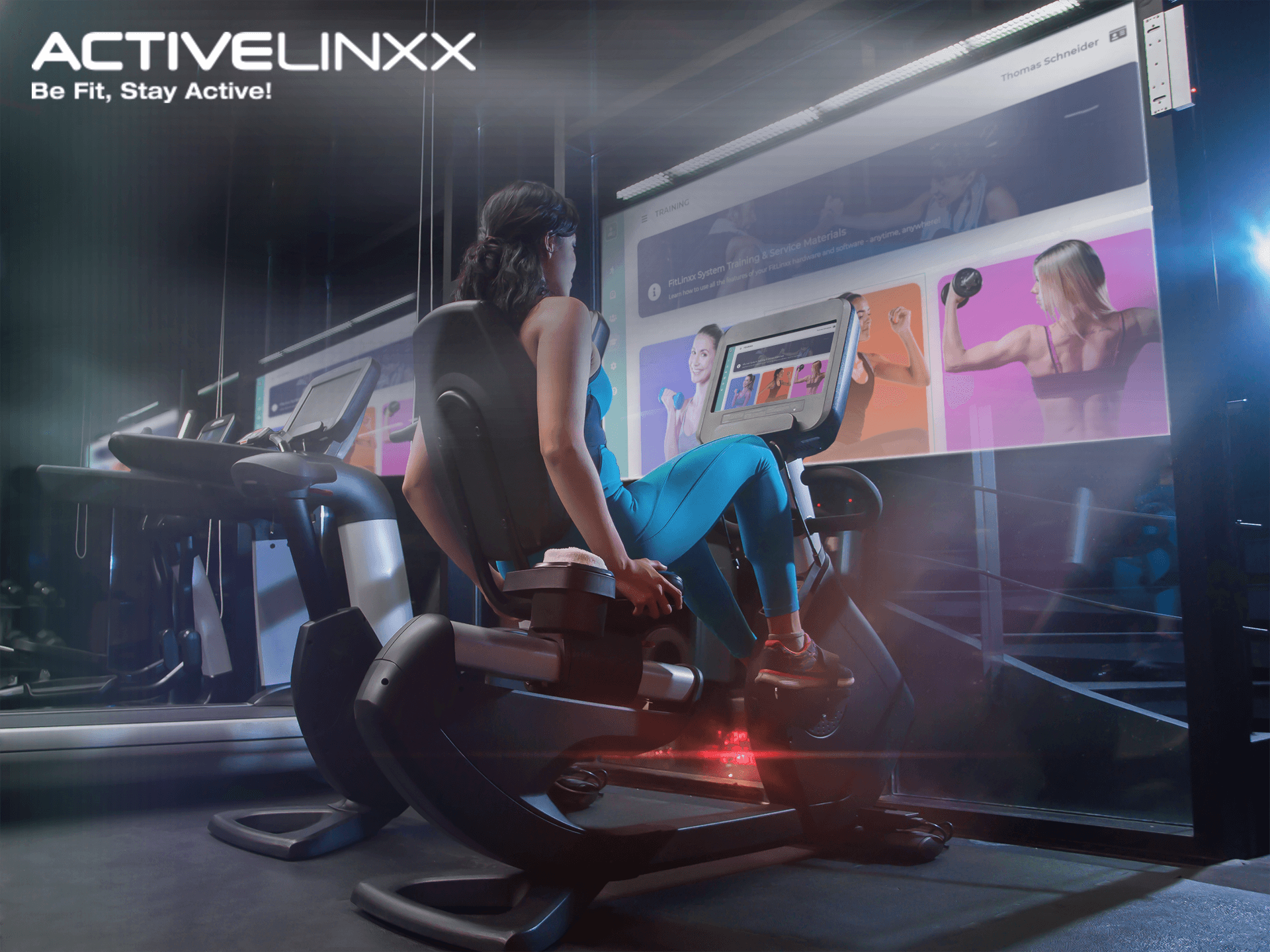 Webamboos Project - ActiveLinxx