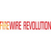 FIREWIRE REVOLUTION Logo