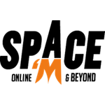 Space'M Online Logo