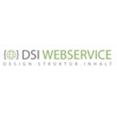 DSI Webservice Hartmut Clas Logo