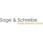 Sage & Schreibe Public Relations GmbH Logo